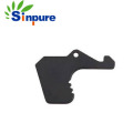 China Export Black Aluminum Raptor Charging Handling for Ar-15